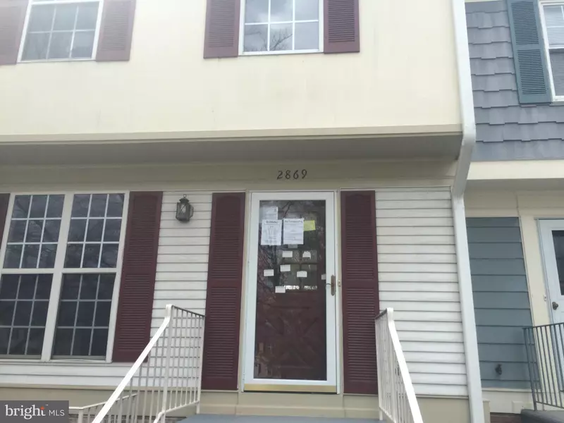 2869 BURGUNDY PL #2, Woodbridge, VA 22192