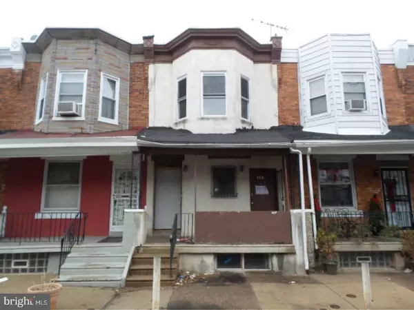 110 N YEWDALL ST, Philadelphia, PA 19139