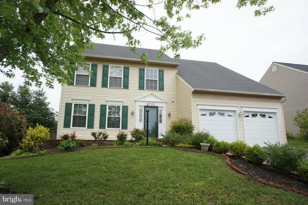 9588 MANASSAS FORGE DR, Manassas, VA 20111