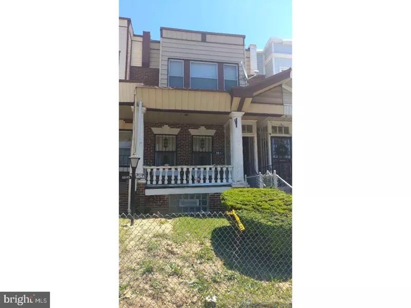 6643 LIMEKILN PIKE, Philadelphia, PA 19138