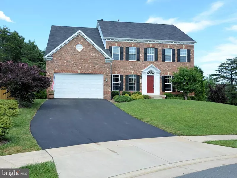 8981 CHIANTI TER, Bristow, VA 20136