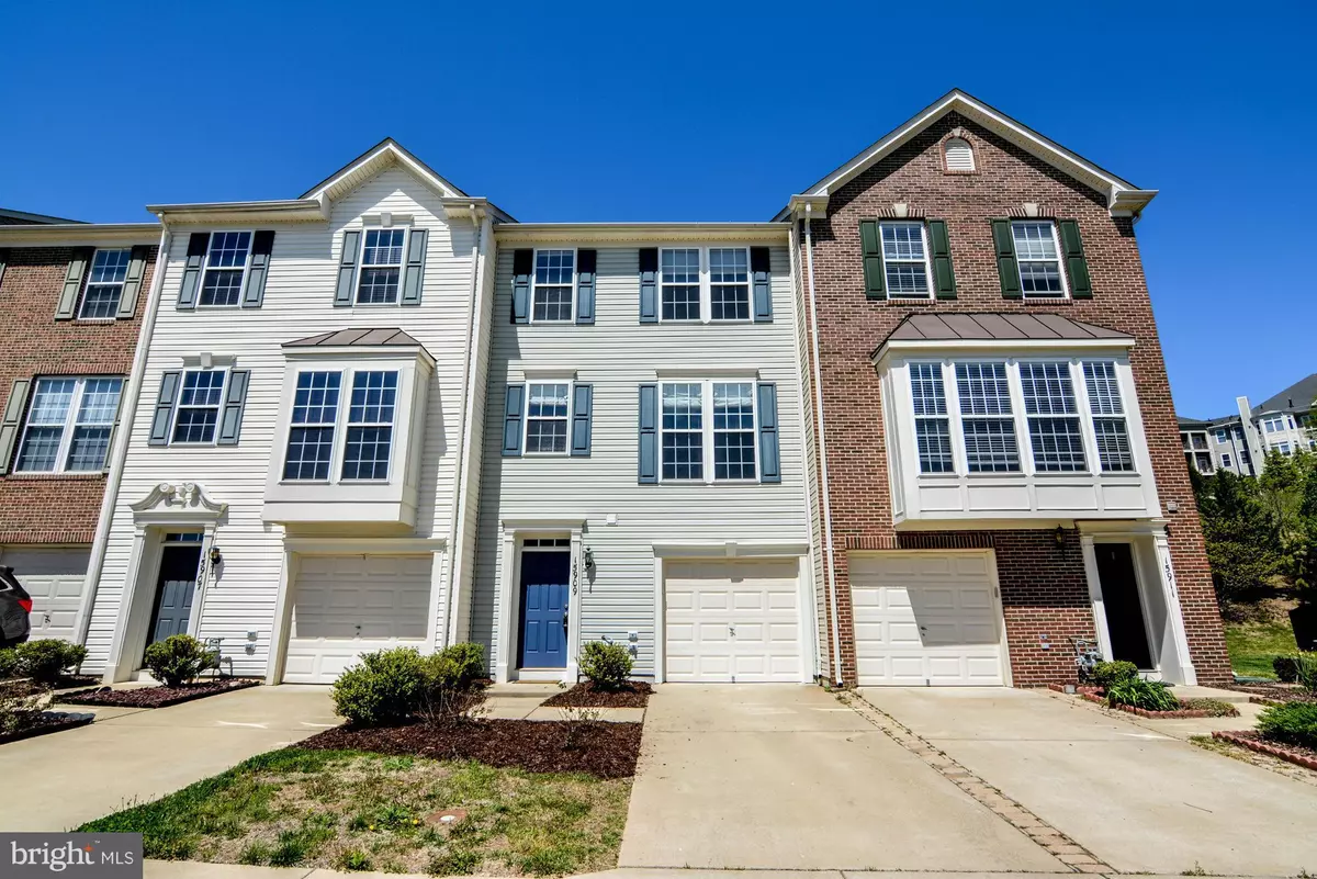 Woodbridge, VA 22191,15909 CANADA GOOSE LOOP