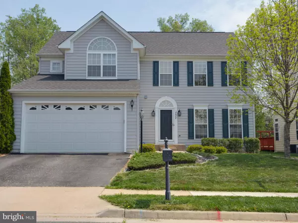 4677 MONTEGA DR, Woodbridge, VA 22192