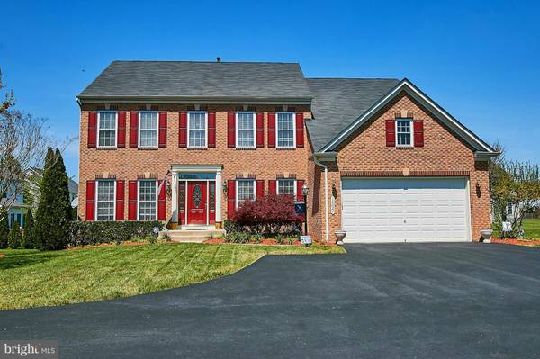 10027 THREE SISTERS CT, Bristow, VA 20136