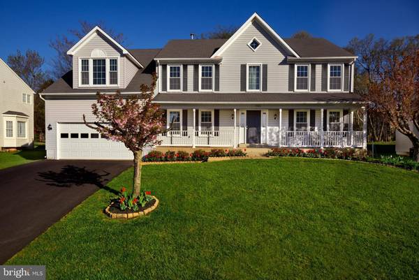 9366 RIVER CREST RD, Manassas, VA 20110