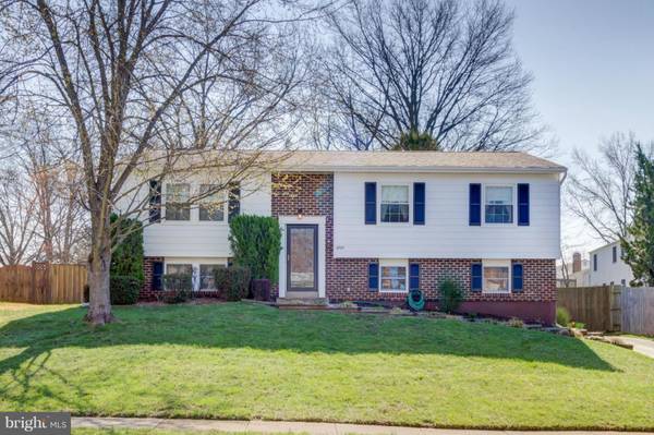 8909 TRAVELLER ST, Manassas, VA 20110