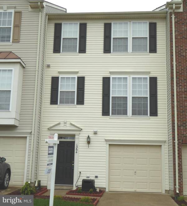 1364 CRANES BILL WAY, Woodbridge, VA 22191