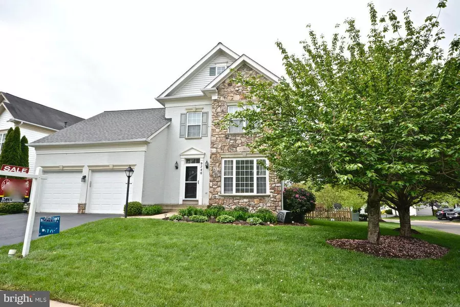 9740 RUNNER STONE PL, Bristow, VA 20136