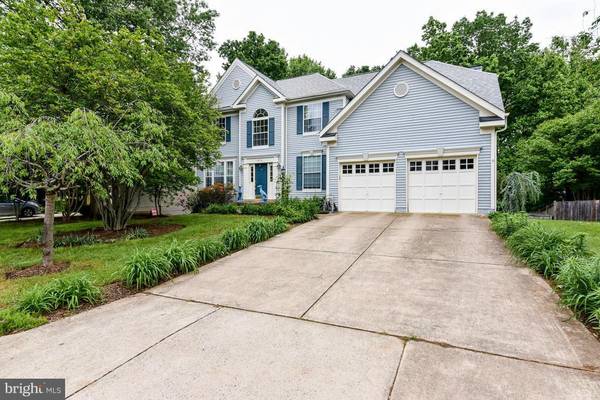 3656 THOMASSON CROSSING DR, Triangle, VA 22172