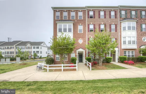 4124 POTOMAC HIGHLANDS CIR #14, Triangle, VA 22172