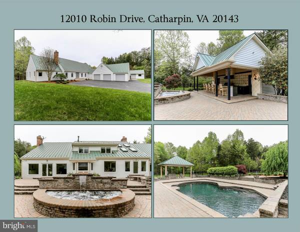 12010 ROBIN DR, Catharpin, VA 20143