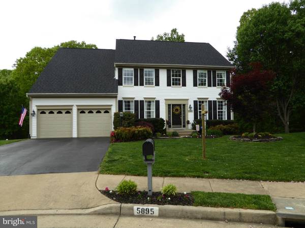 5895 PAINE RUN PL, Manassas, VA 20112