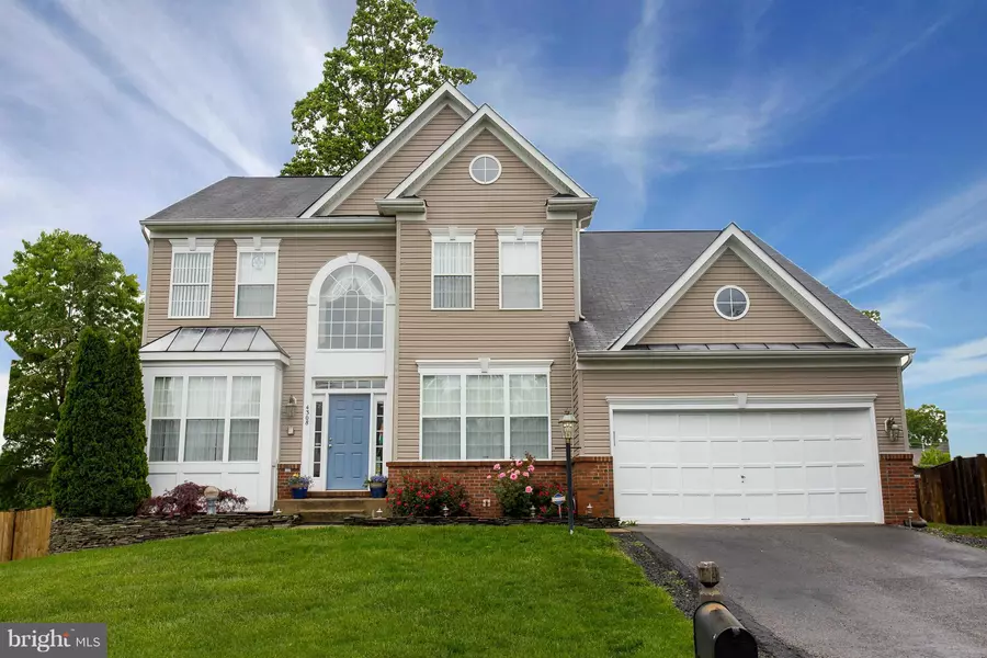 4308 WALSH WAY, Woodbridge, VA 22193