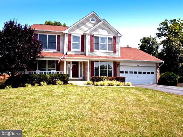 10265 CEDAR RIDGE DR, Manassas, VA 20110