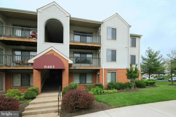 8463 CROZIER CT #204, Manassas, VA 20110