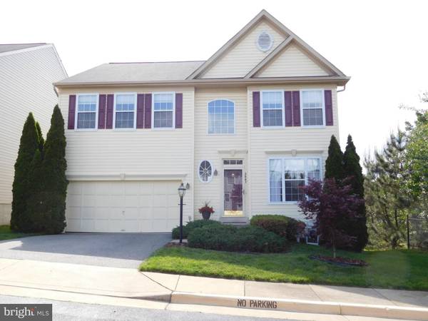 2847 LINDEN KNOLL CT, Woodbridge, VA 22191