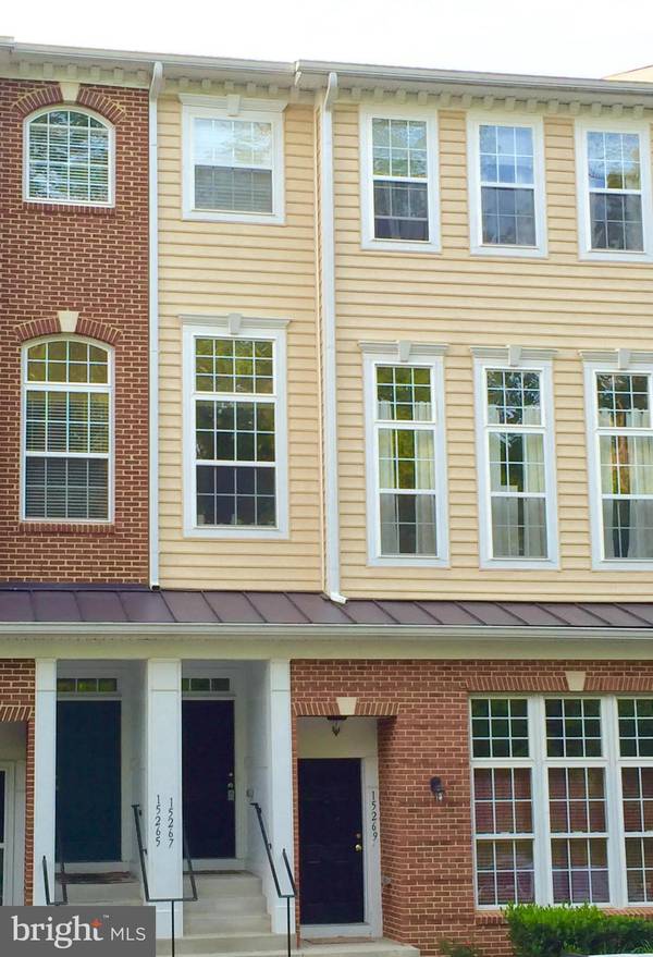 15267 AVENS CREEK DR #80, Haymarket, VA 20169