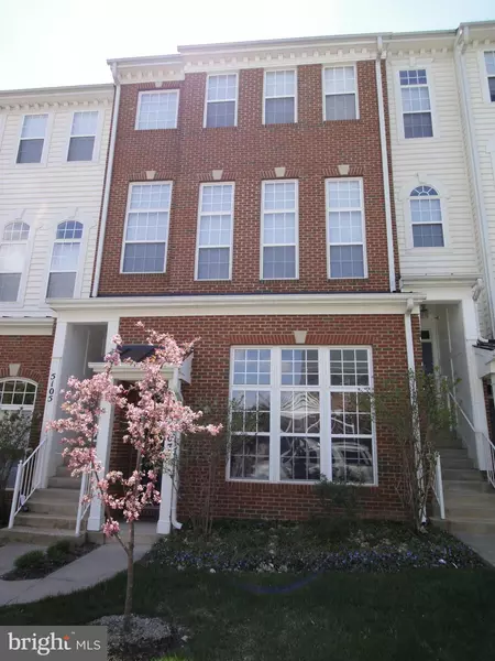 5107 ANCHORSTONE DR #412, Woodbridge, VA 22192