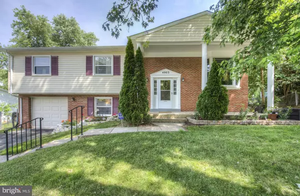 4903 KIRKDALE DR, Woodbridge, VA 22193