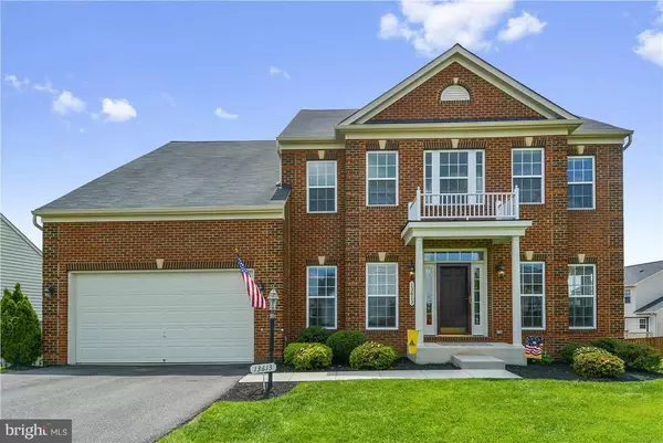 13613 BOWLING GREEN WAY, Bristow, VA 20136