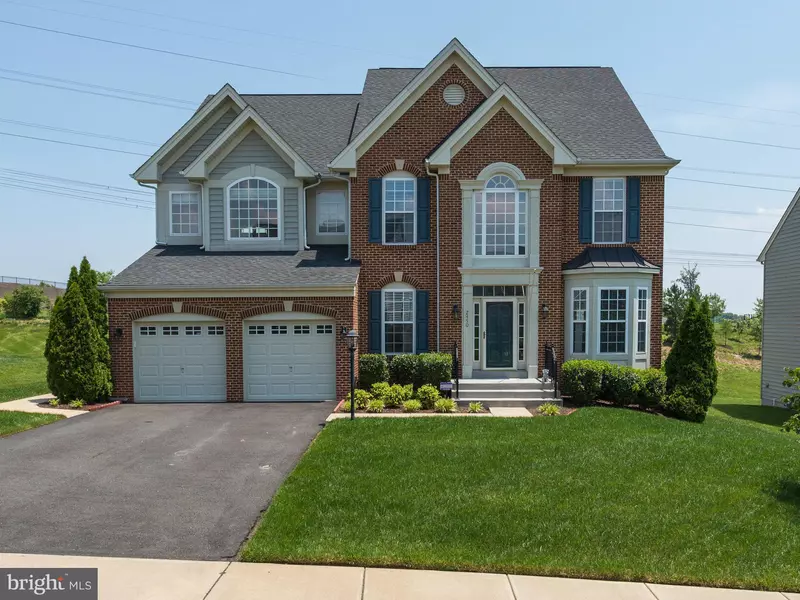 2450 TRANSOM PL, Woodbridge, VA 22191