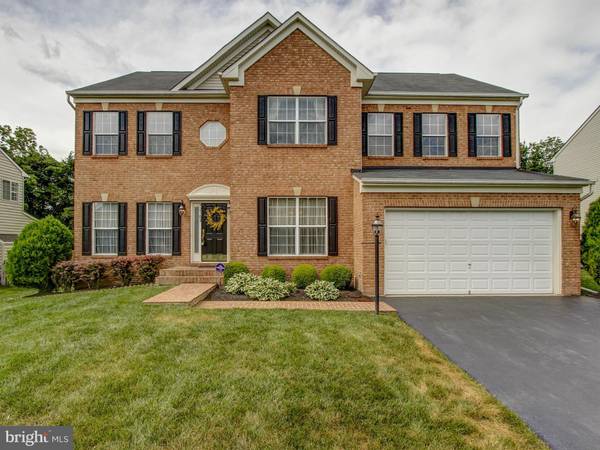 12163 RAIN SLICKER PL, Nokesville, VA 20181