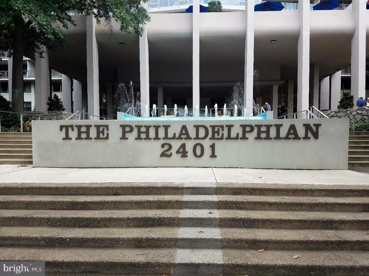 Philadelphia, PA 19130,2401 PENNSYLVANIA AVE #7C52