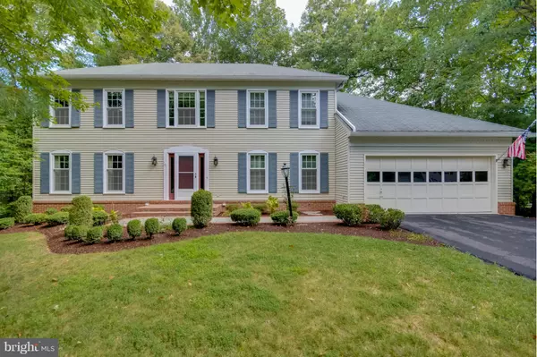 3256 CHANCELLOR DR, Woodbridge, VA 22192