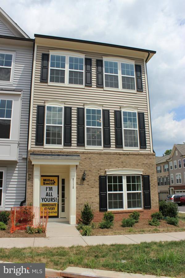 8118 HONEY BEE WAY, Manassas, VA 20111