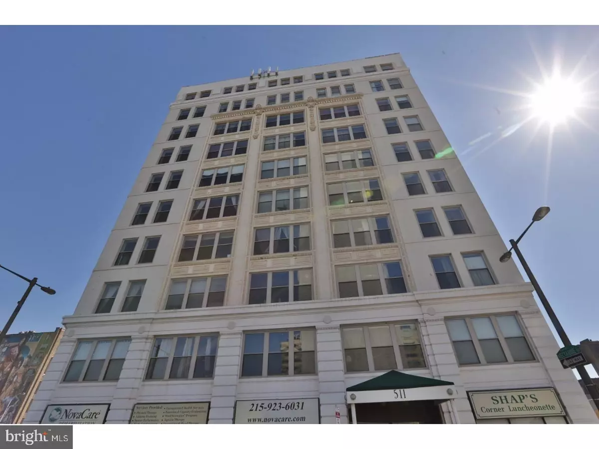 Philadelphia, PA 19123,511-19 N BROAD ST #801