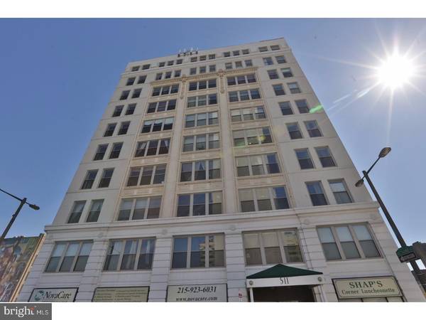 511-19 N BROAD ST #801, Philadelphia, PA 19123