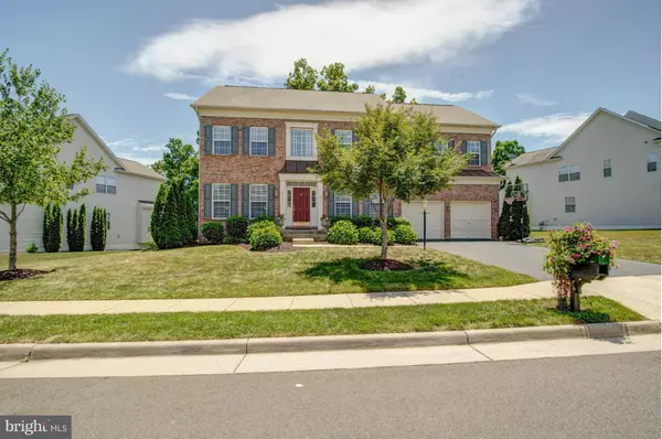 10194 BROADSWORD DR, Bristow, VA 20136