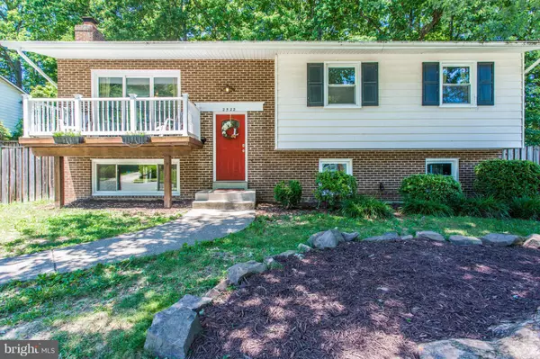 Woodbridge, VA 22192,2522 PEMBROKE CT