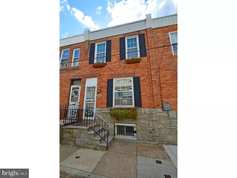 2420 S BOUVIER ST, Philadelphia, PA 19145