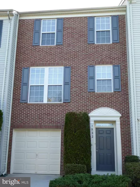 1522 GROSBEAK CT, Woodbridge, VA 22191