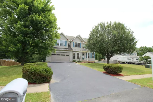 5486 QUAINT DR, Woodbridge, VA 22193