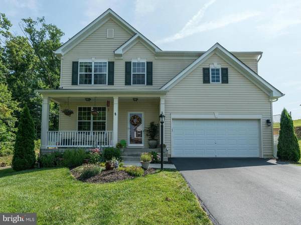 8290 MINERAL SPRINGS DR, Manassas, VA 20112