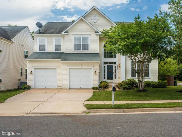 8401 SPARKLING WATER CT, Gainesville, VA 20155