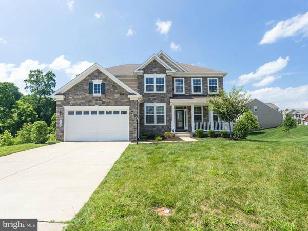 14954 SPRIGGS VALLEY CT, Woodbridge, VA 22193