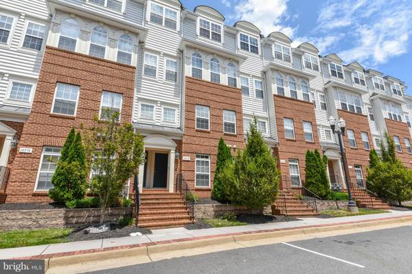 14570 MARLOW ST #105, Gainesville, VA 20155