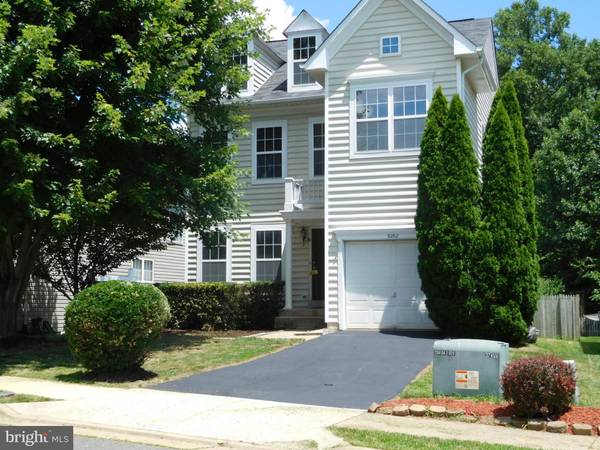 9202 GREENSHIRE DR, Manassas Park, VA 20111