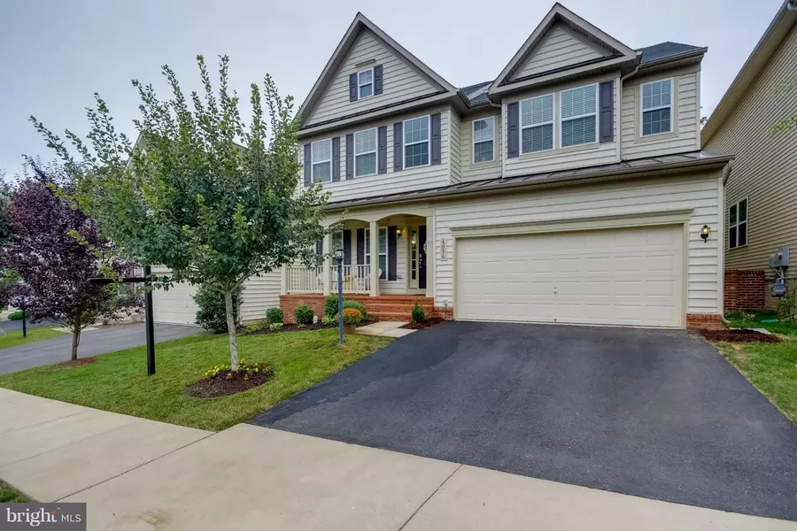 4056 PRESIDENTIAL HILL LOOP, Dumfries, VA 22025