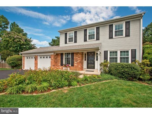 7 TIMBER RIDGE CT, Newark, DE 19711