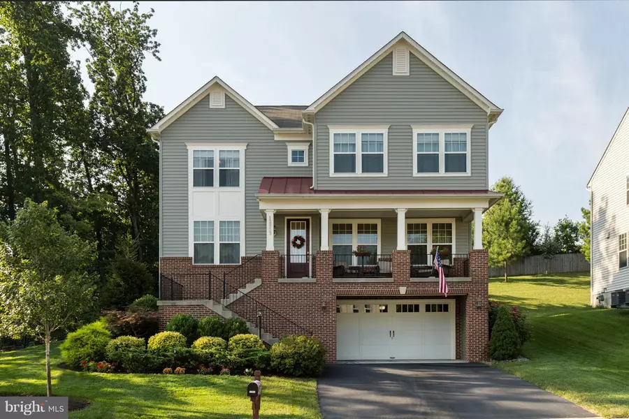 12955 LUCA STATION WAY, Woodbridge, VA 22192