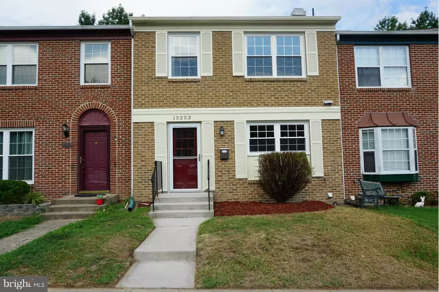 15253 WATERWHEEL TER, Woodbridge, VA 22191