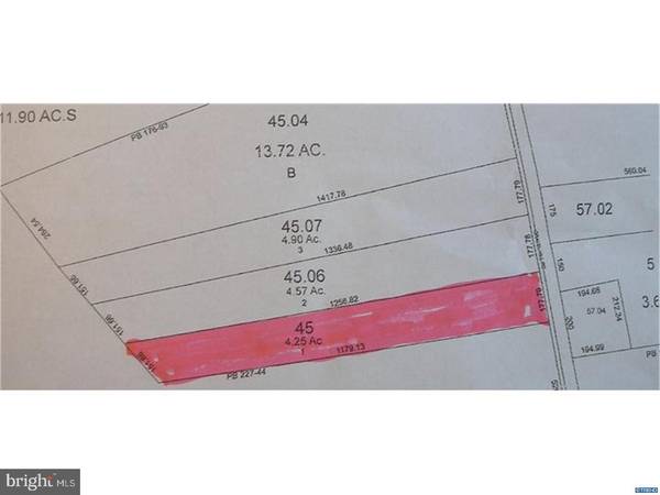 LOT 1 GRAVEL HILL RD, Georgetown, DE 19947