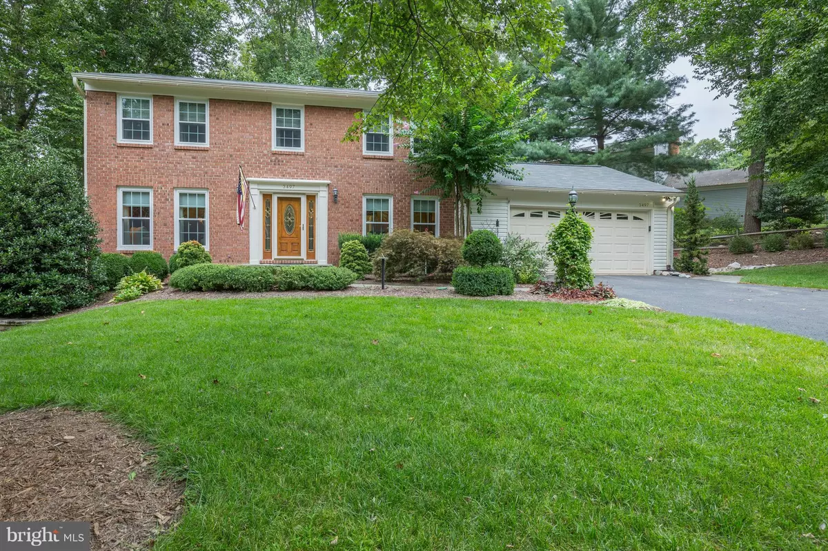 Woodbridge, VA 22192,3497 MOUNT BURNSIDE WAY