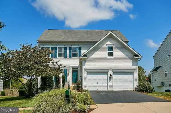 10010 BROADSWORD DR, Bristow, VA 20136