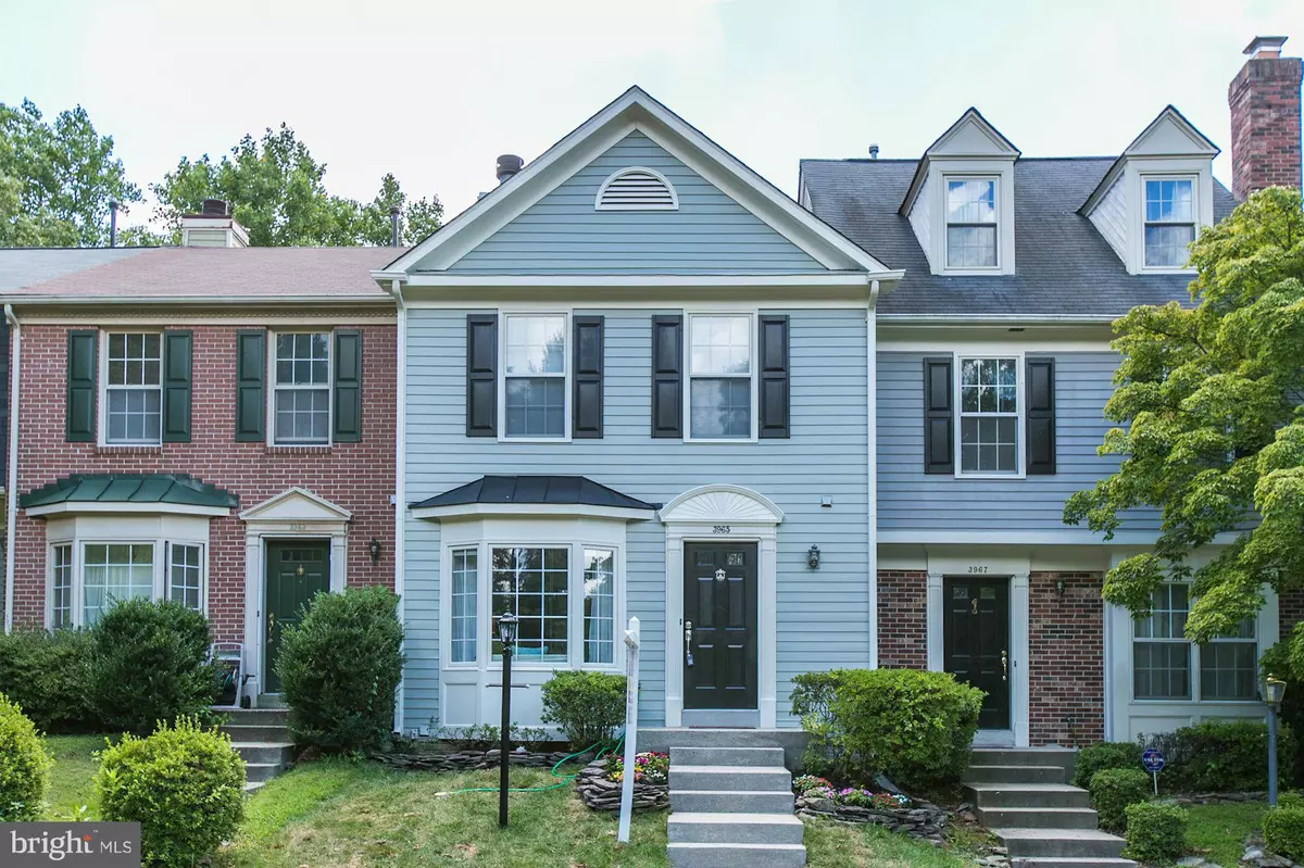 Woodbridge, VA 22192,3965 CONQUEST CT