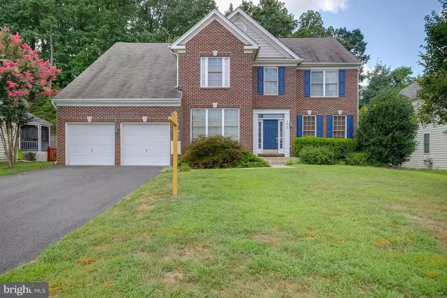 2817 BURROUGH HILL LN, Woodbridge, VA 22191